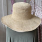 Twilight Straw Bucket Hampui Hat