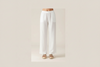 Easy Long Linen Pant