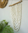 Seashell Wall Hanging