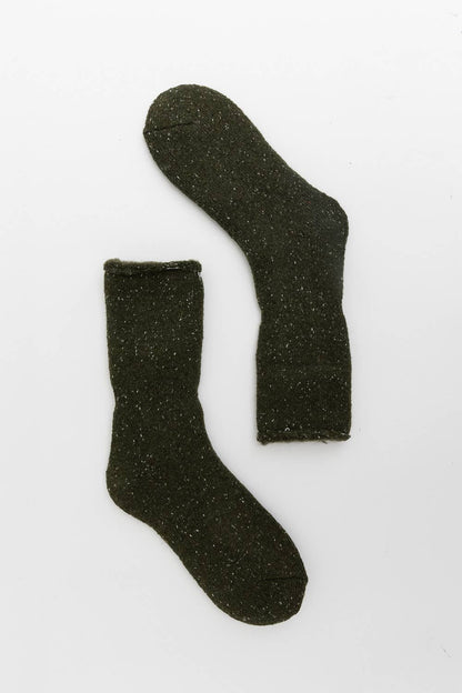 Cozy Knit Socks