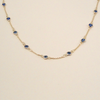 Evil Eye Chain Necklace