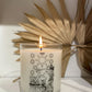 The Star Tarot Candle