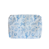 Coastal Cowgirl Water Resistant Pouch