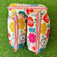 Quilted Cosmetic Bags (3 sizes)