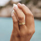 Nucella Ring | Jewelry Gold Gift Waterproof