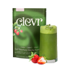 Iced Strawberry Matcha SuperLatte