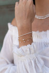 Lennon  Pearl Bracelet