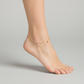Five Coin Anklet