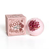 Rose Bath Bomb - with Box Aromatherapy 5 oz