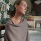 Cashmere Poncho (One Size)