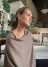 Cashmere Poncho (One Size)