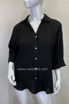 Linen Button Down Top