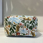 Quilted Cosmetic Bags (3 Sizes)