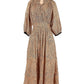 Cleobella Midi Dress (thrifted)
