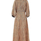 Cleobella Midi Dress (thrifted)