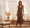 Macrame Dress