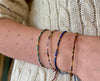 Tiny Gemstone Bracelet