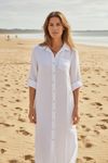 Button Down Dress