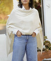 Cashmere Poncho (One Size)