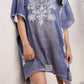 Embroidered Kaftan (One Size)