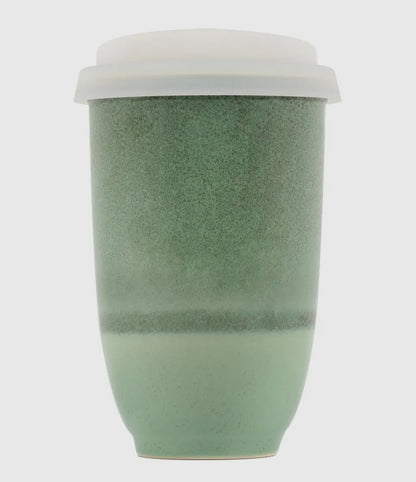 Ceramic Travel Mug 12 oz