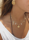 Ocean Charm Necklace