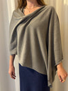 Cashmere Poncho (One Size)