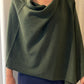 Cashmere Poncho (One Size)