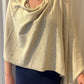 Cashmere Poncho (One Size)