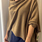 Cashmere Poncho (One Size)