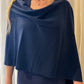 Cashmere Poncho (One Size)