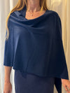 Cashmere Poncho (One Size)