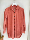 Aline Shirt Corduroy Shacket