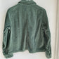 Crop Jacket Corduroy