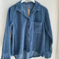 Crop Jacket Corduroy