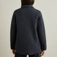 Long Quilted Jacket