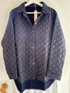 Long Quilted Jacket