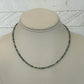 Tiny Gemstone Necklace