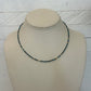 Tiny Gemstone Necklace