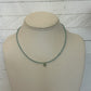 Tiny Gemstone Necklace