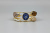 Gemstone Cuff Bracelet