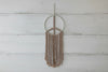 Peace Macrame Wall Hanging