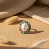 Pearl Queen Ring