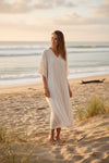 Striped Kaftan