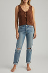 Crochet Vest Top