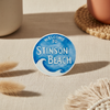 Welome to Stinson Beach Sticker by Stuck on You