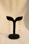 Mother of Pearl Waterfall Earring