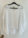 Linen Tunic Top