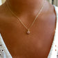 Mini Gemstone Necklace