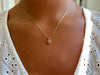 Mini Gemstone Necklace